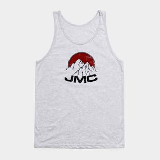 JMC - Black Tank Top